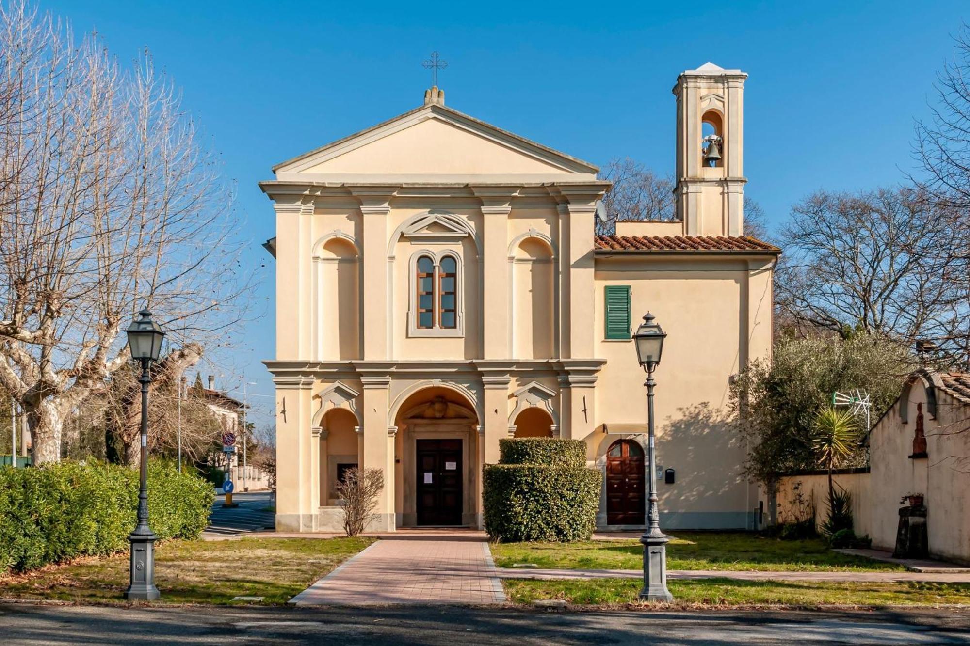 Tenuta Santa Colomba - Happy Rentals Bientina Екстериор снимка