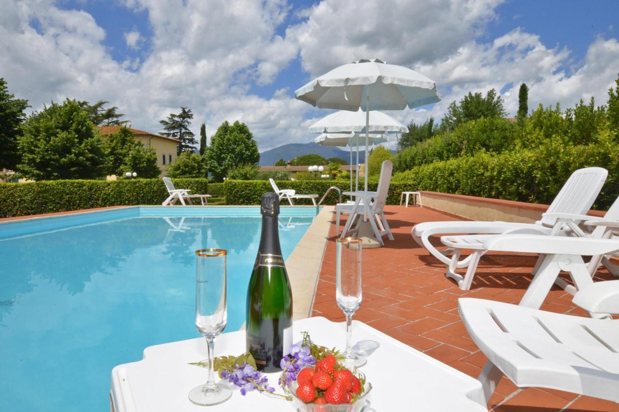 Tenuta Santa Colomba - Happy Rentals Bientina Екстериор снимка