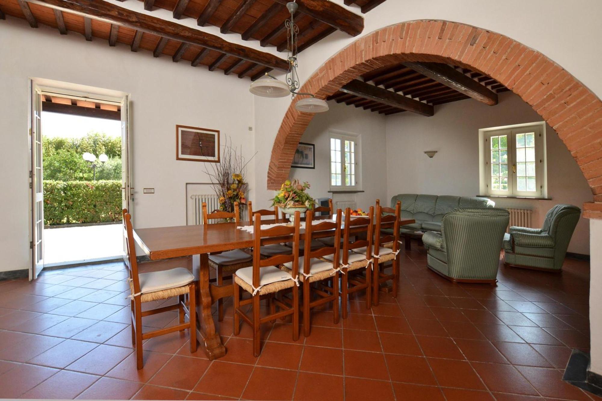 Tenuta Santa Colomba - Happy Rentals Bientina Екстериор снимка