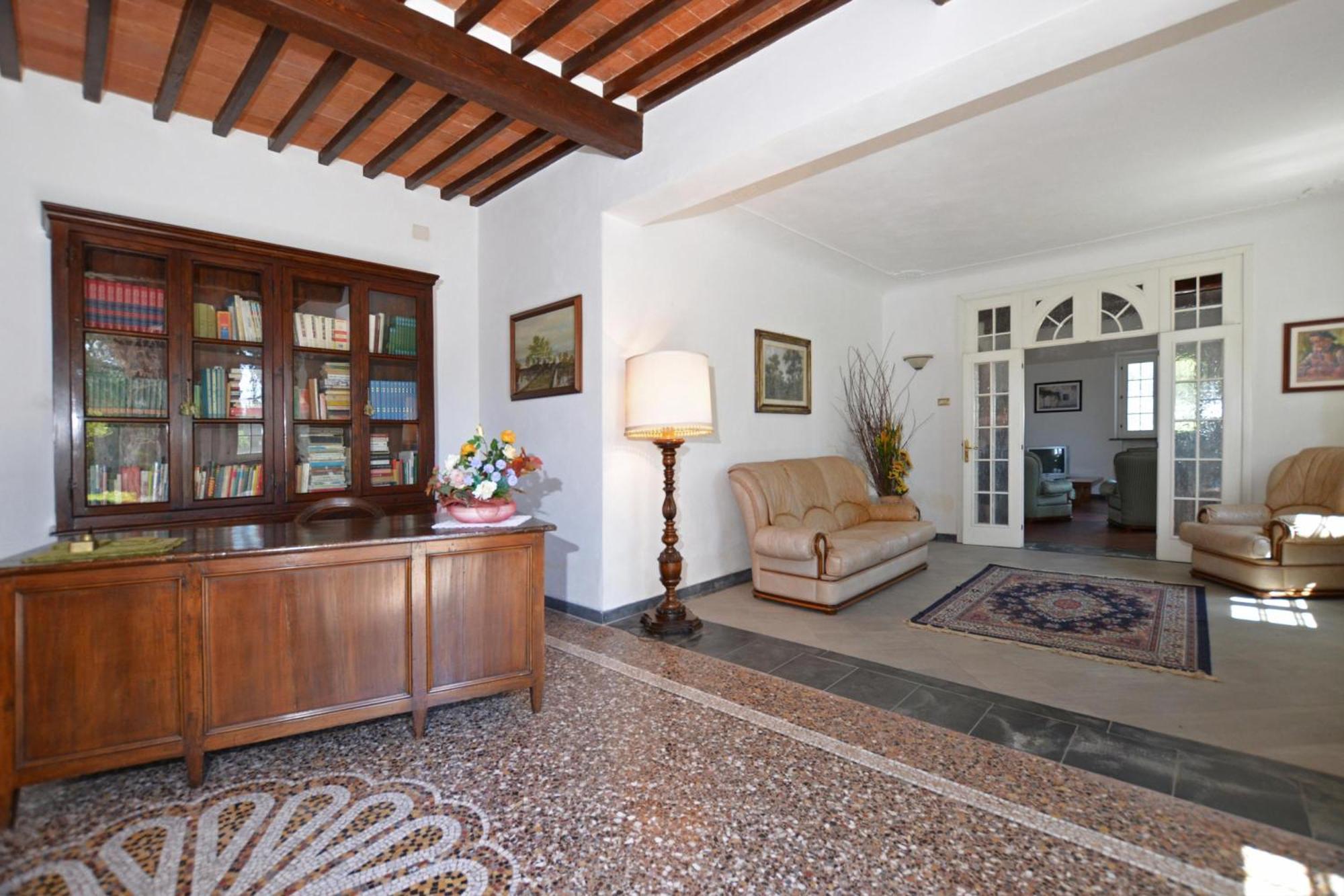 Tenuta Santa Colomba - Happy Rentals Bientina Екстериор снимка