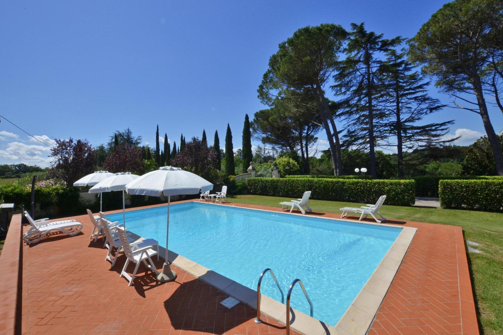 Tenuta Santa Colomba - Happy Rentals Bientina Екстериор снимка