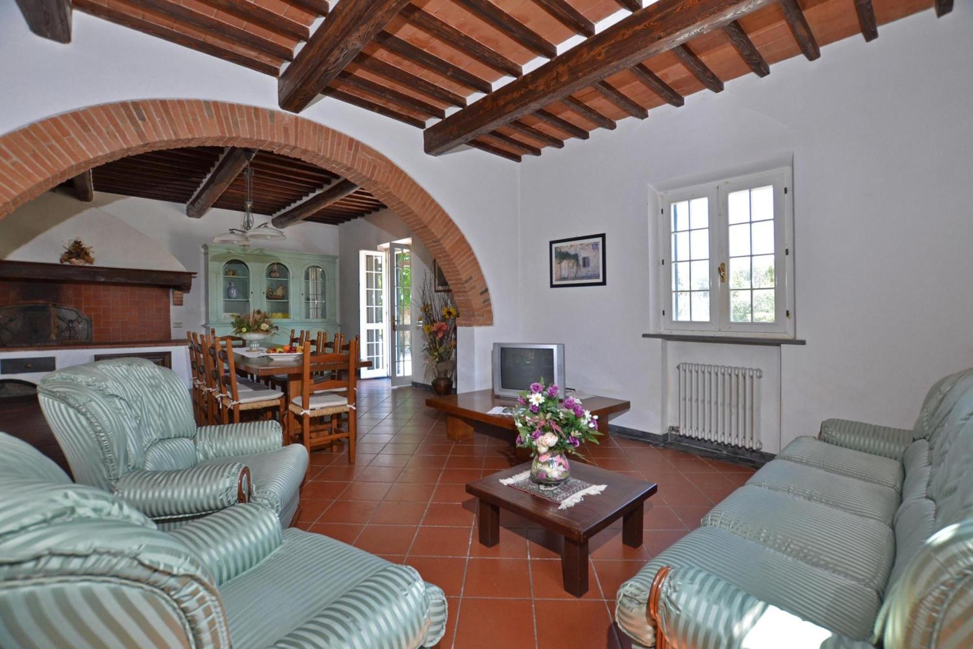Tenuta Santa Colomba - Happy Rentals Bientina Екстериор снимка