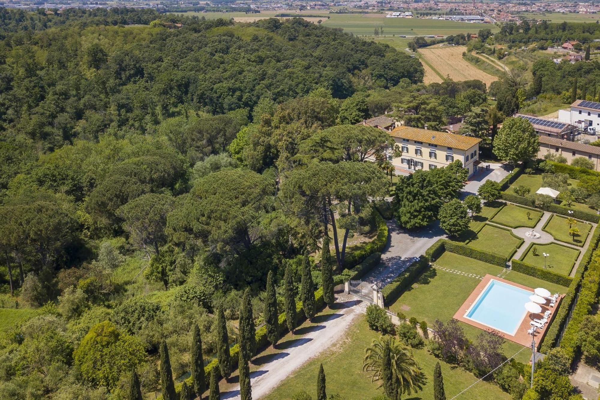 Tenuta Santa Colomba - Happy Rentals Bientina Екстериор снимка