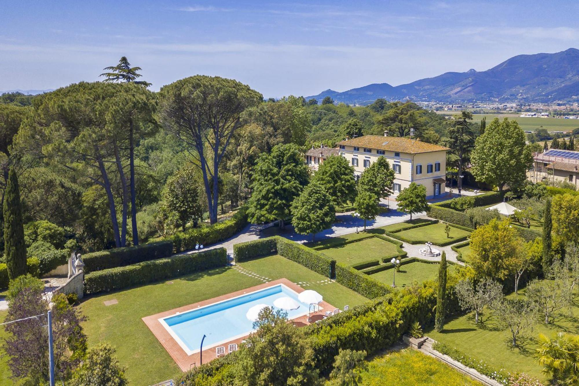 Tenuta Santa Colomba - Happy Rentals Bientina Екстериор снимка