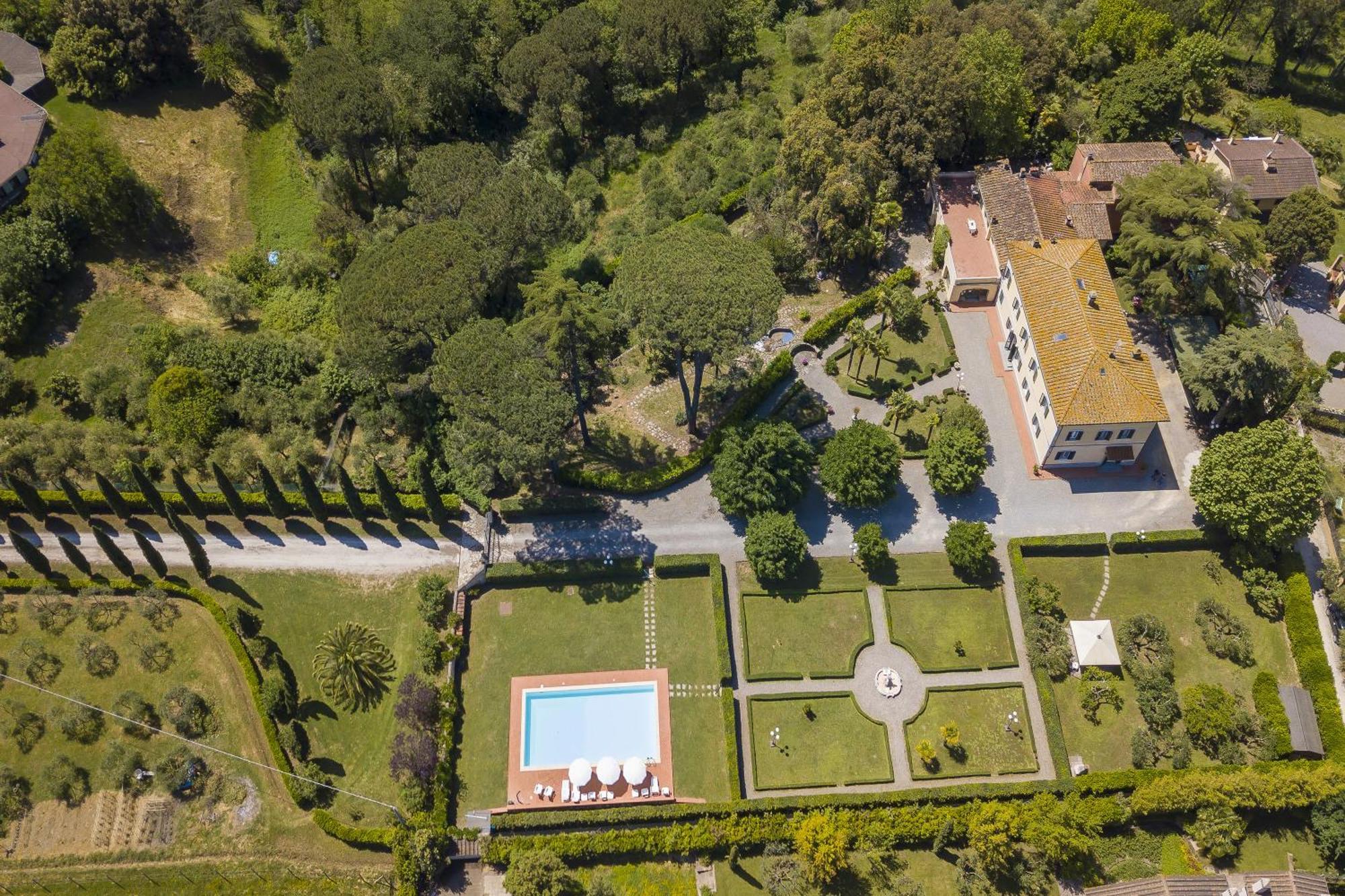 Tenuta Santa Colomba - Happy Rentals Bientina Екстериор снимка